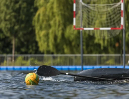Finale départementale de Kayak Polo