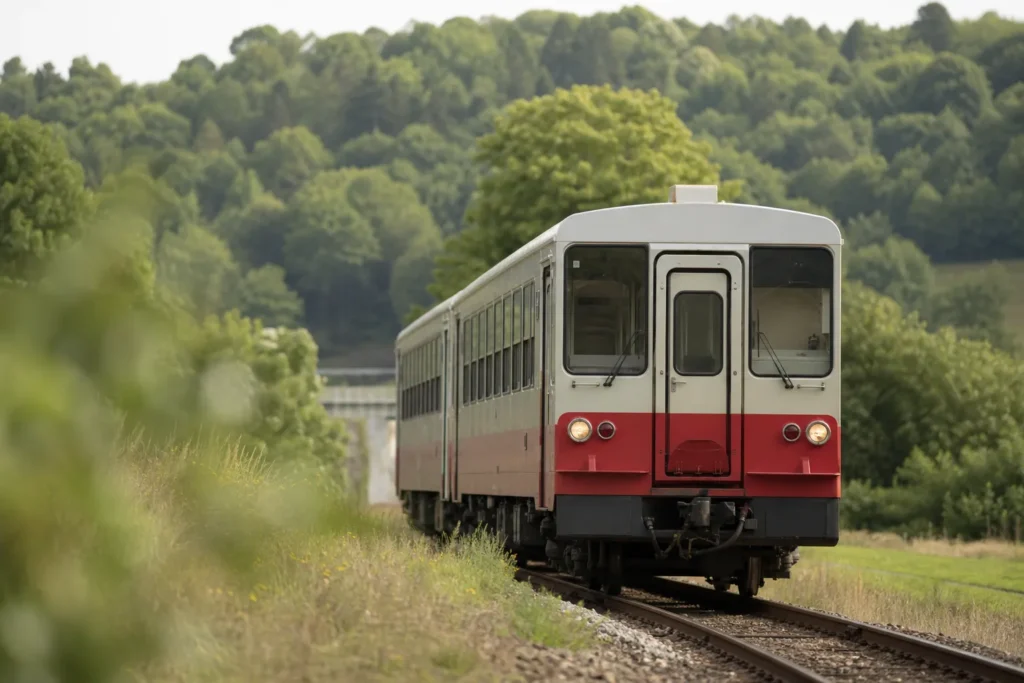 Le Rando’Train
