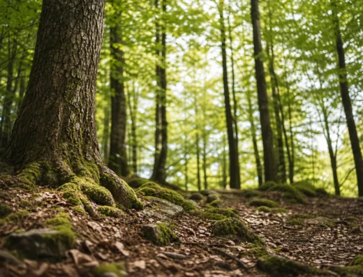 Bain de forêt Adultes