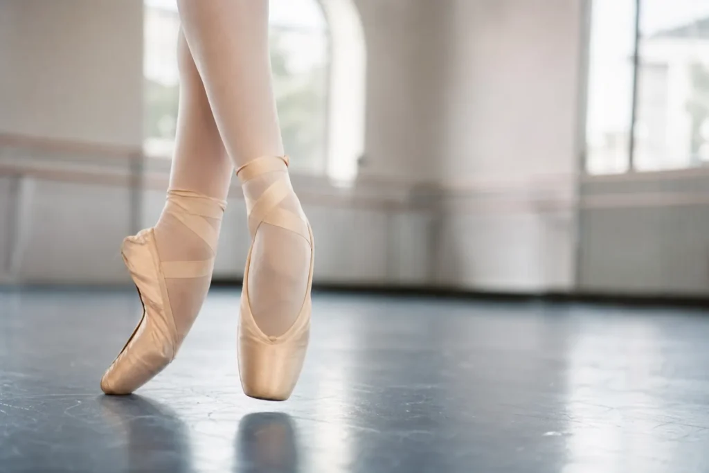 Spectacle de danse classique, contemporaine