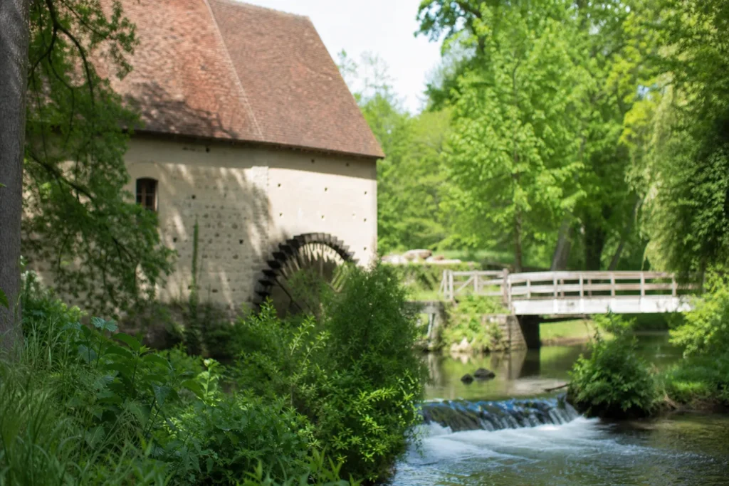 Soirée contes au Moulin Blanchard