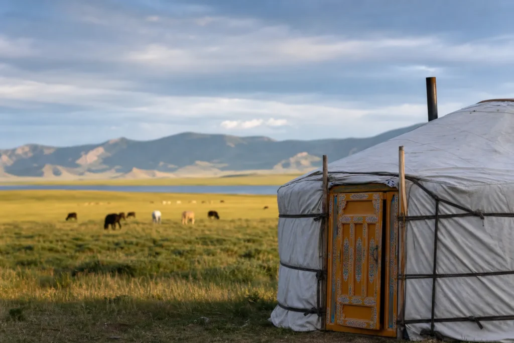 Dans le cadre du festival nomade du Perche : La Mongolie