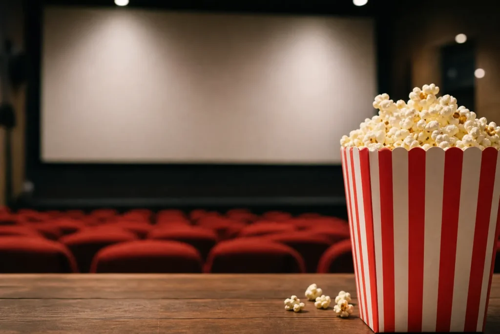Cinéma à Bretoncelles – 2 séances (Les Contes du pommier & La Vénus électrique)