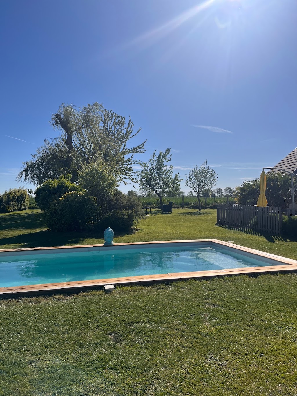Suites en Perche — photo 1/1