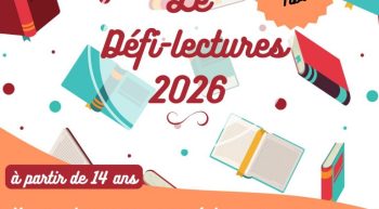 Défi-lectures juin 2026