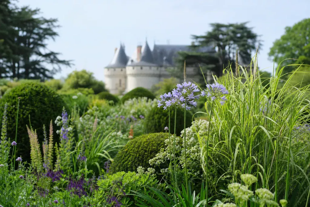 Sortie au Festival des jardins de Chaumont-sur-Loire