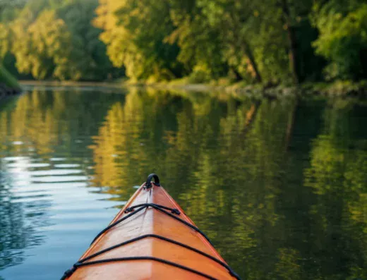 Afterwork en Kayak