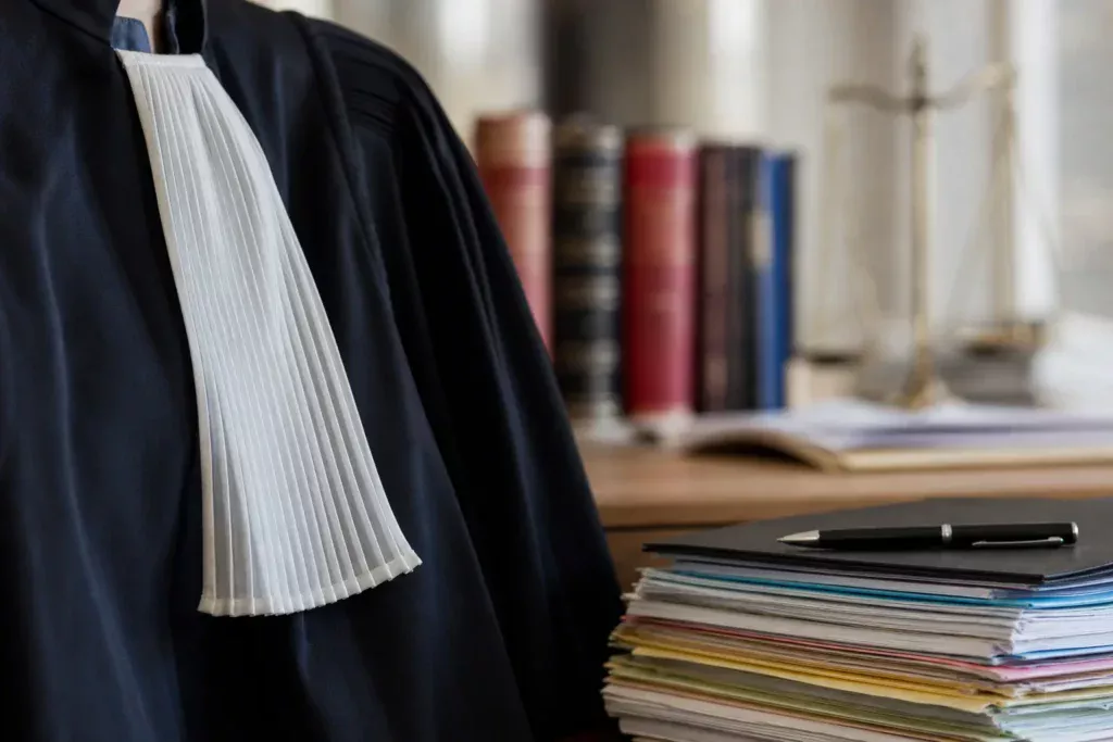 Conférence « L’avocat et la vérité »