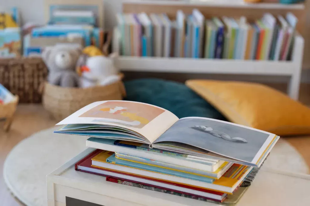 Bébés lecteurs