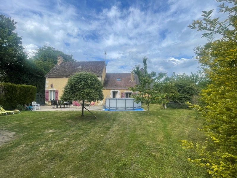 Maison à vendre dans le Perche Sarthois. — photo 1/8