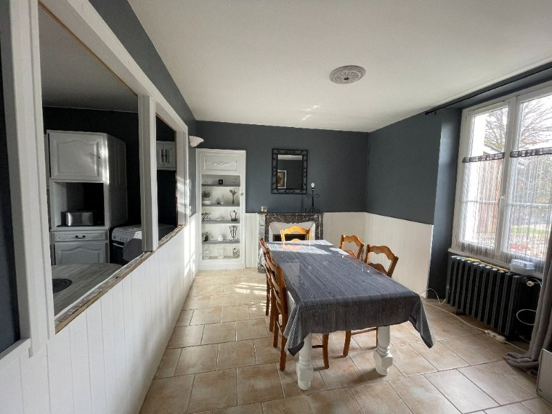 Maison de village à vendre dans Le Perche. — photo 8/8