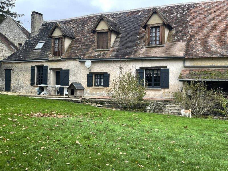 Maison ancienne à vendre dans Le Perche. — photo 1/8