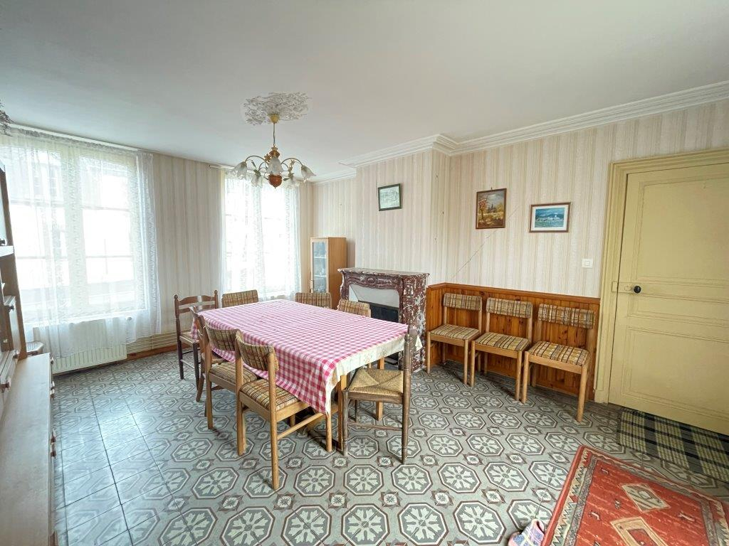 Maison de village à vendre dans le Perche. — photo 2/8