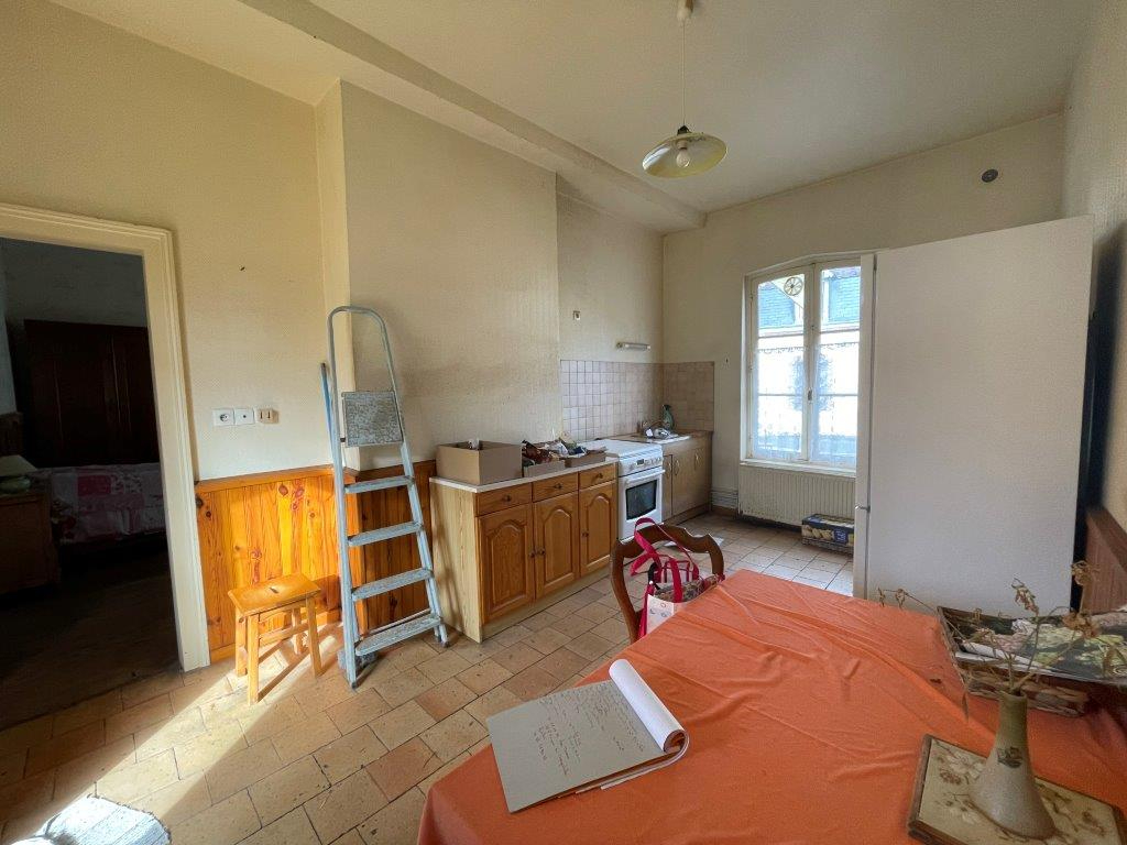Maison de village à vendre dans le Perche. — photo 3/8