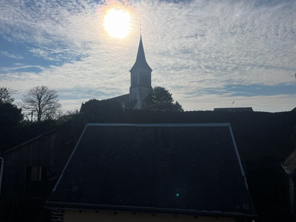 Maison de village à vendre dans LE PERCHE — photo 2/8