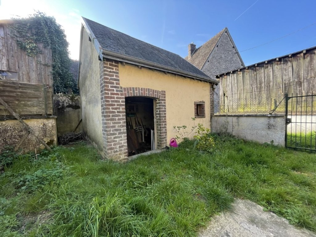 Maison de village à vendre dans LE PERCHE — photo 3/8