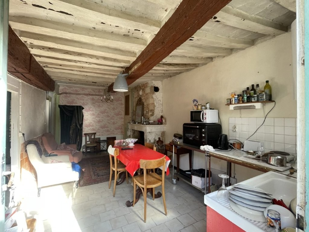 Maison de village à vendre dans LE PERCHE — photo 4/8