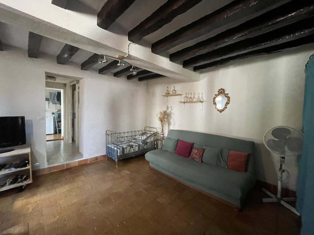 Maison ancienne à vendre BEAUMONT LES  AUTELS. — photo 5/8
