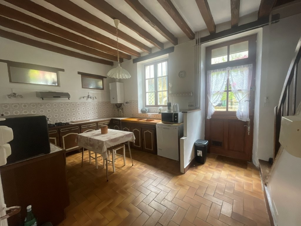 Maison de village à vendre dans le PERCHE. — photo 5/8