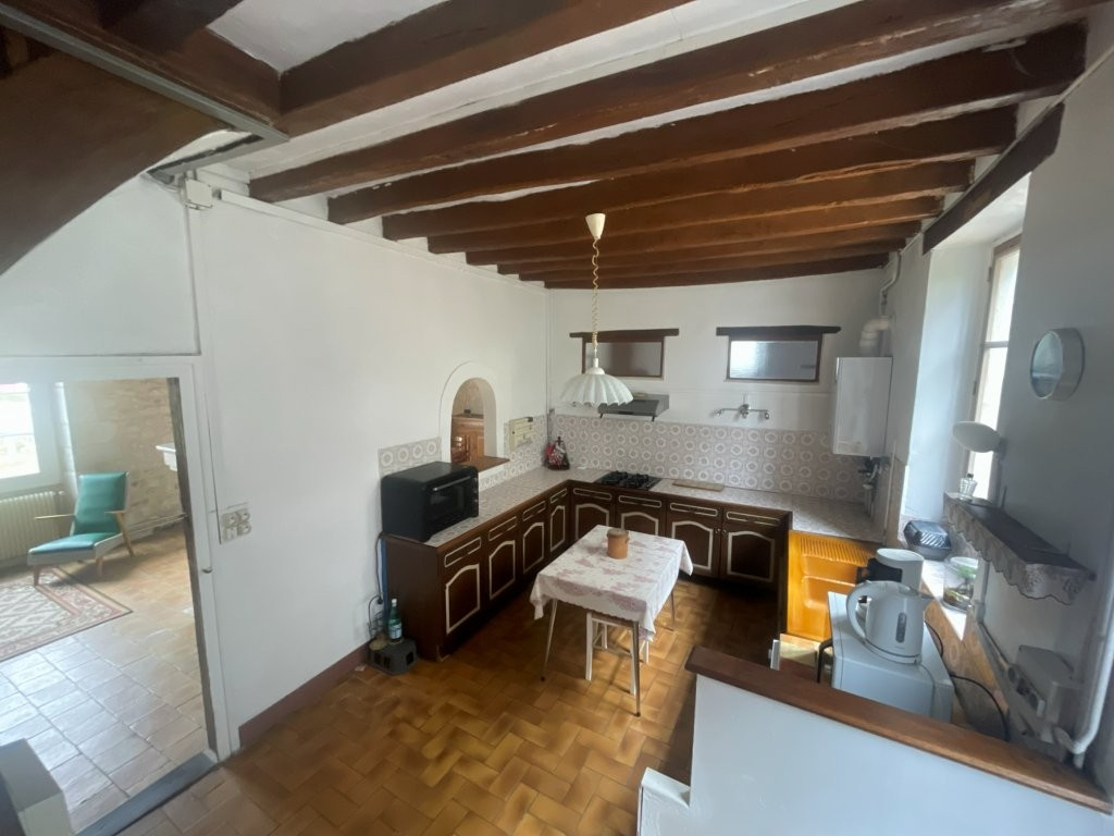 Maison de village à vendre dans le PERCHE. — photo 6/8