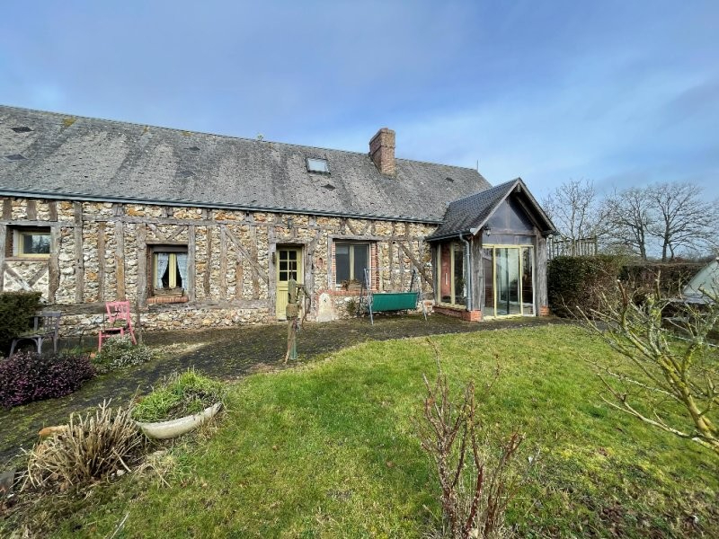 Propriété à vendre dans LE PERCHE — photo 1/8