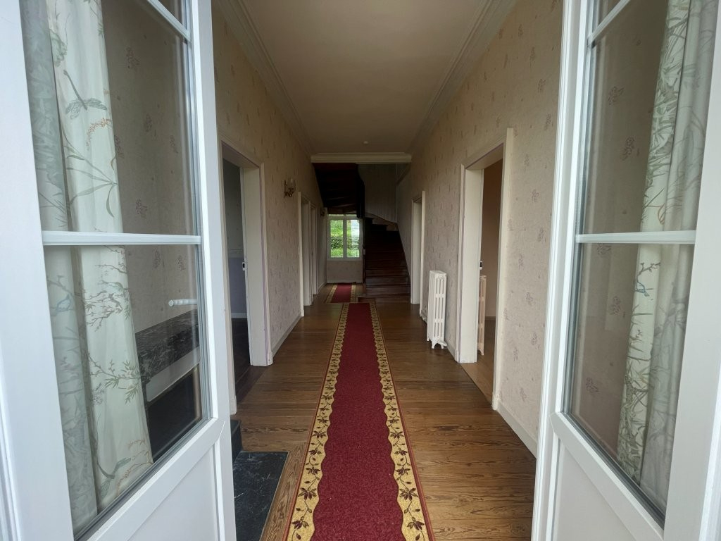 Maison bourgeoise à vendre LA FERTE BERNARD. — photo 8/8