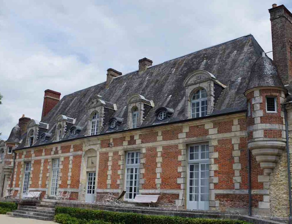 Sortie de résidence au Tertre