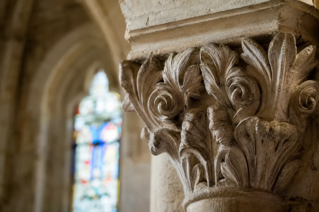 Visite guidée de l&rsquo;église saint Aubin