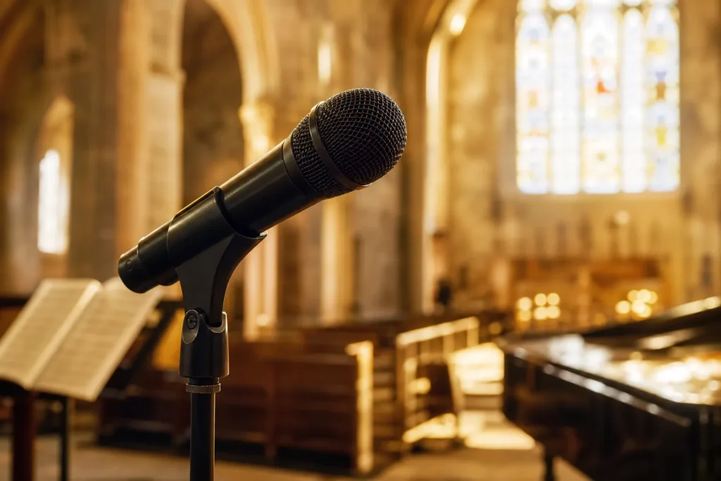 Journées du Patrimoine – Concert Gospel & visite de l&rsquo;église