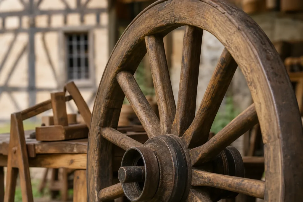 Journées du Patrimoine – Écomusée du Perche – St Cyr la Rosière