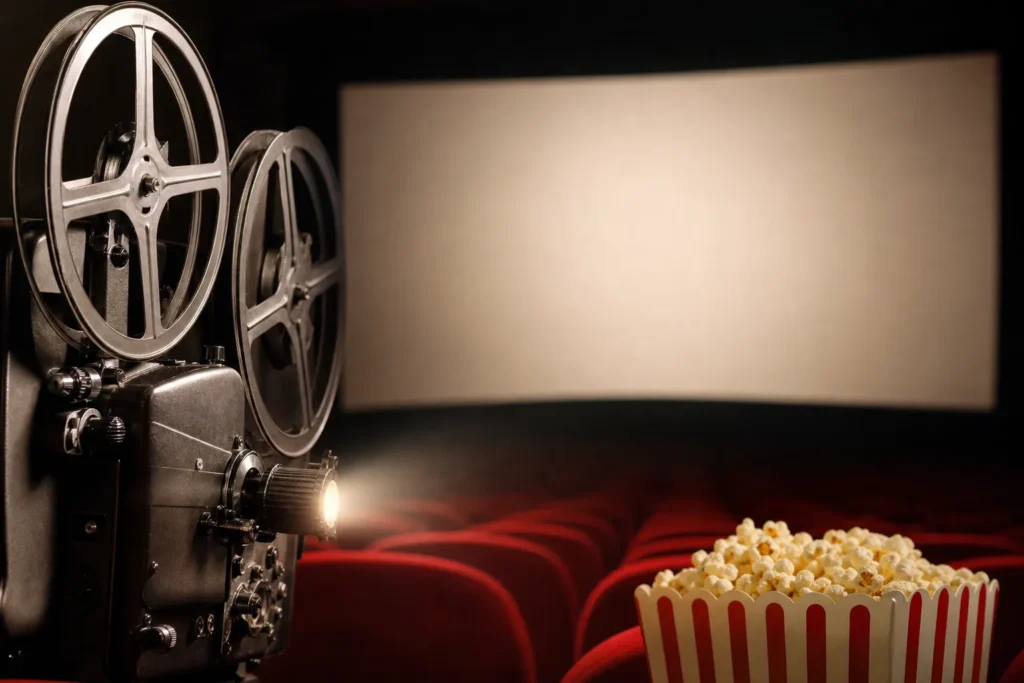Soirée d’ouverture de la 12ème saison du ciné-club