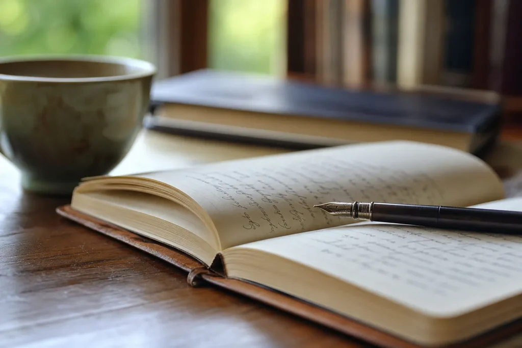 Atelier d&rsquo;écriture