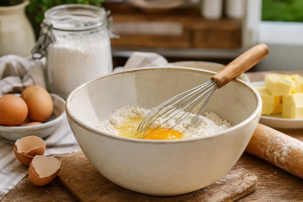 Atelier cuisine