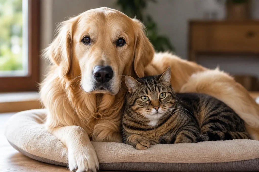 Nos animaux domestiques
