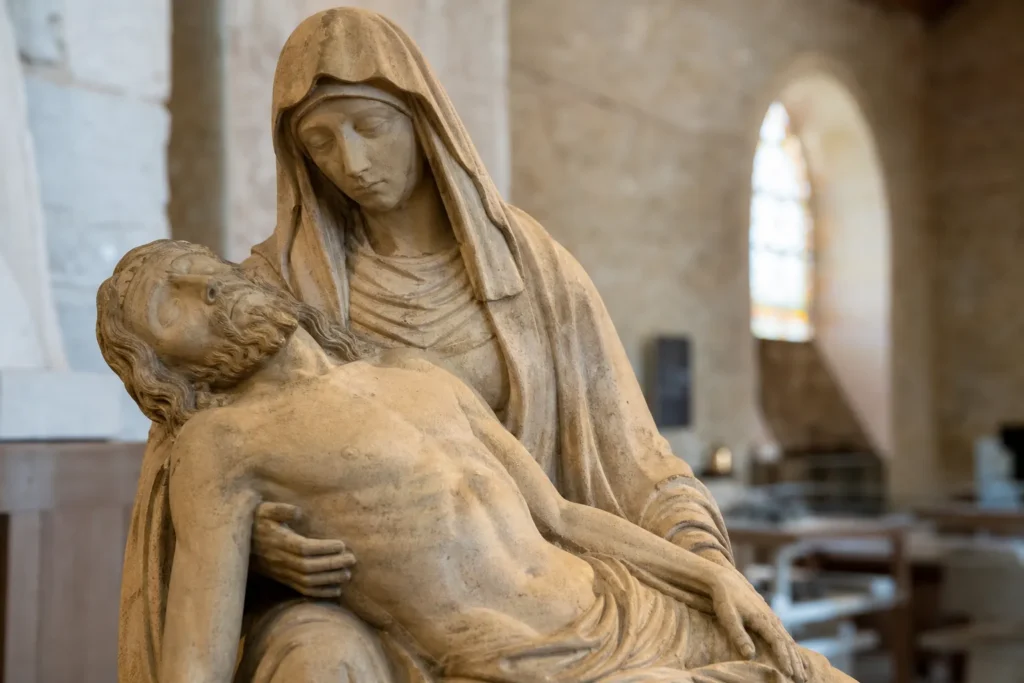 Conférence : Notre Dame de Pitié, étude historique et archéologique
