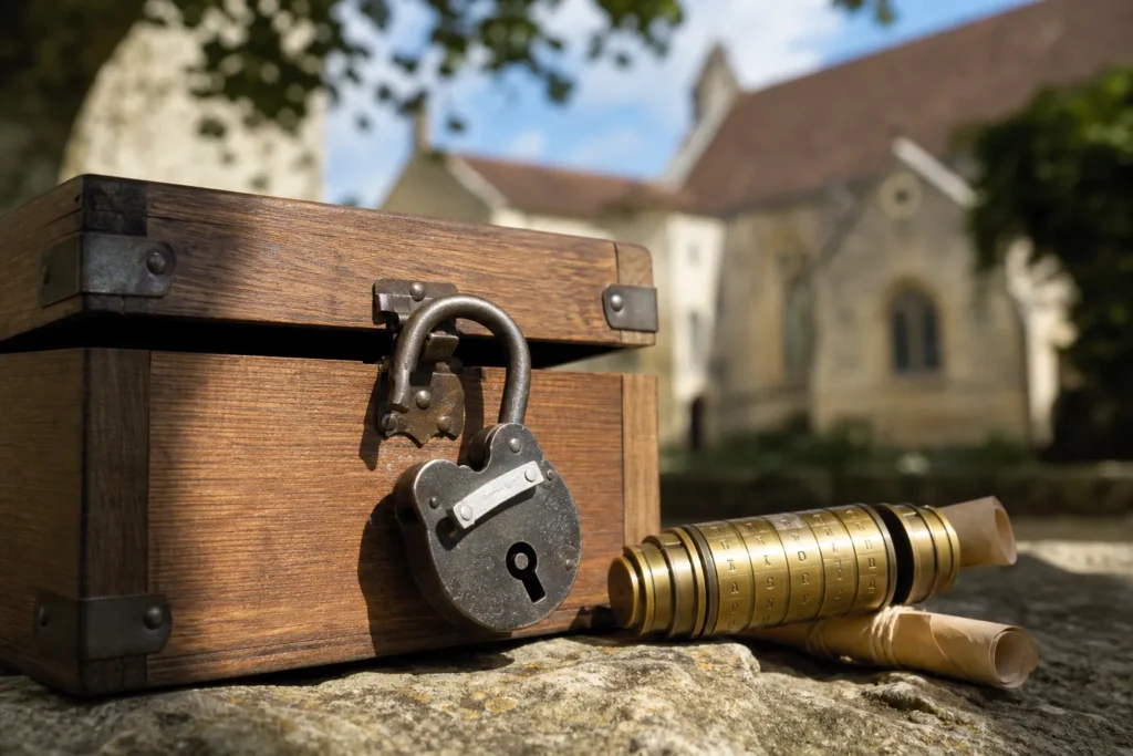 Escape Game outdoor