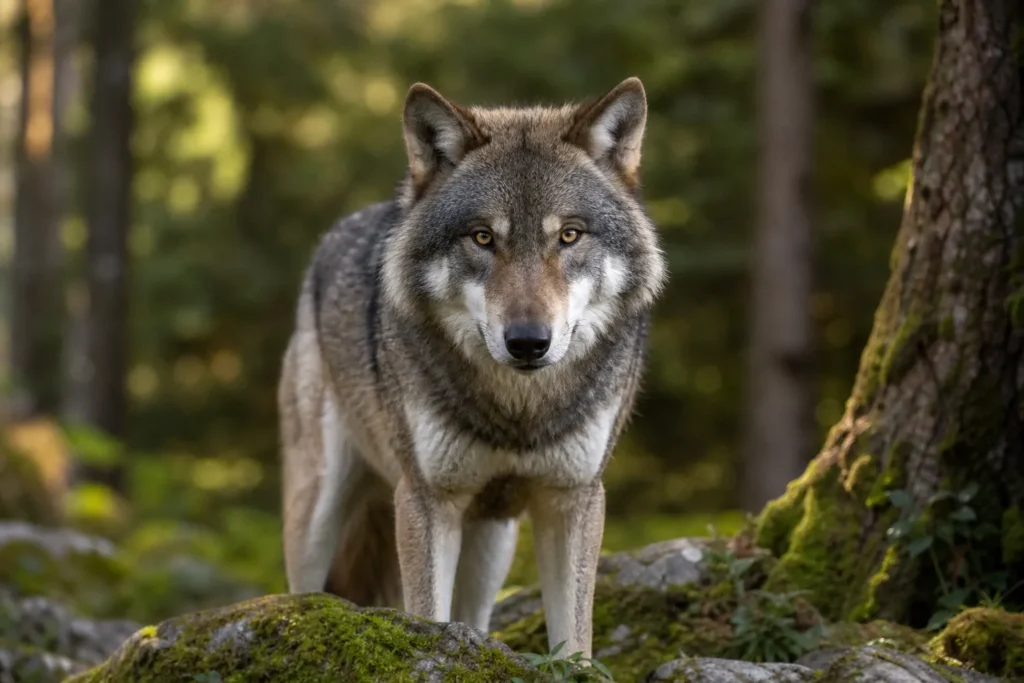 Séance du Ciné-Club du Perche Rémalardais : « Vivre avec les loups »