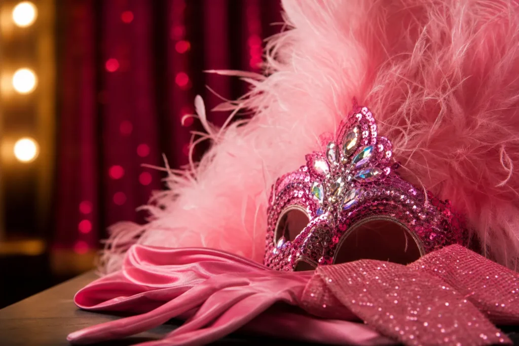 Soirée Cabaret Drag Show – La vie en rose