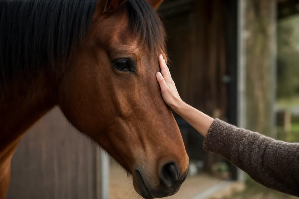 Journée EQUIBOOSTER « Paroles de cheval »