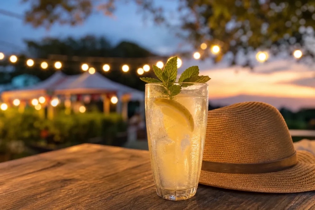 La Guinguette de l&rsquo;Étoile Margonnaise – Étoile Beach Club