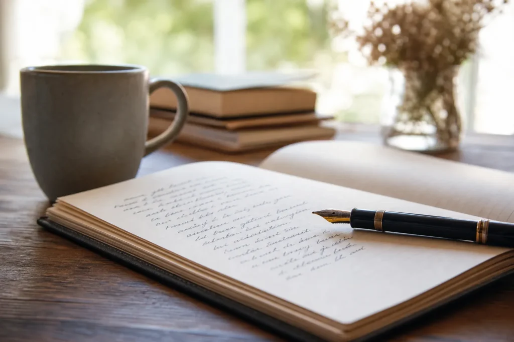 Atliers d’écriture