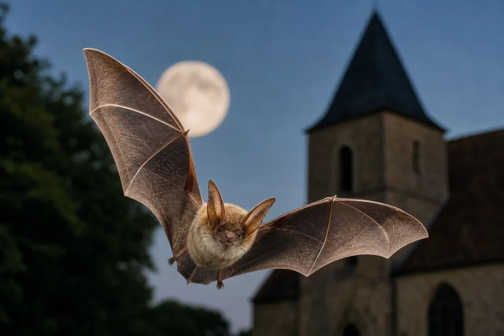 Soirée Chauves-souris