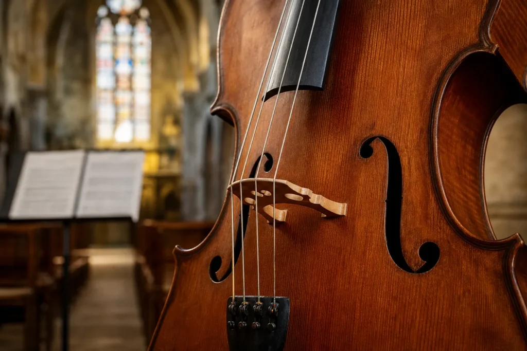 Concert cordes d&rsquo;Europe