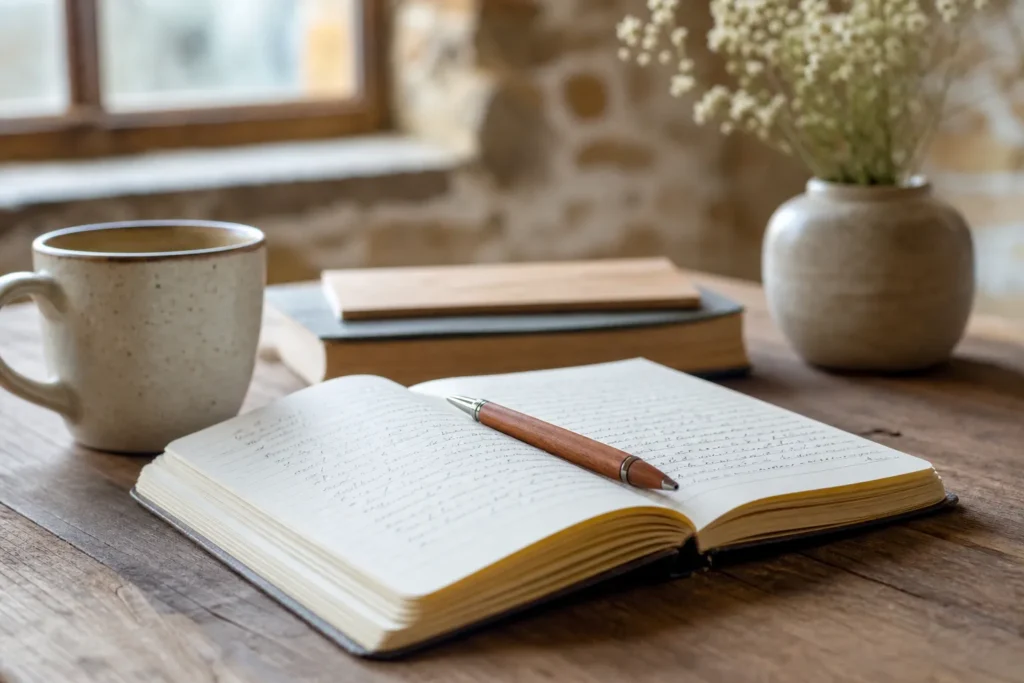 Atelier d’écriture