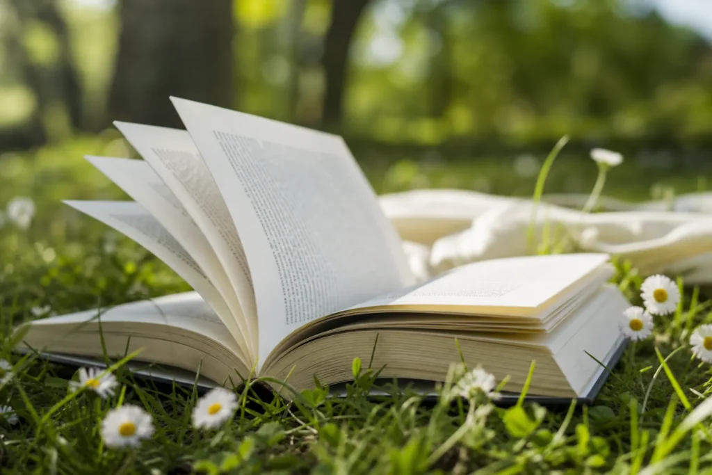 Hors les Murs : Lectures au parc