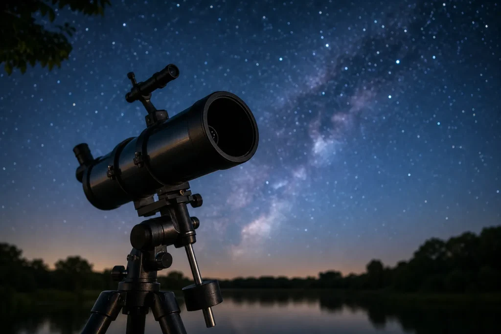 Nuit des étoiles