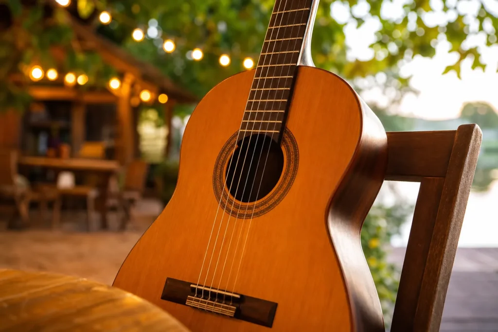 Concert à la Guinguette – Guitares du Sud