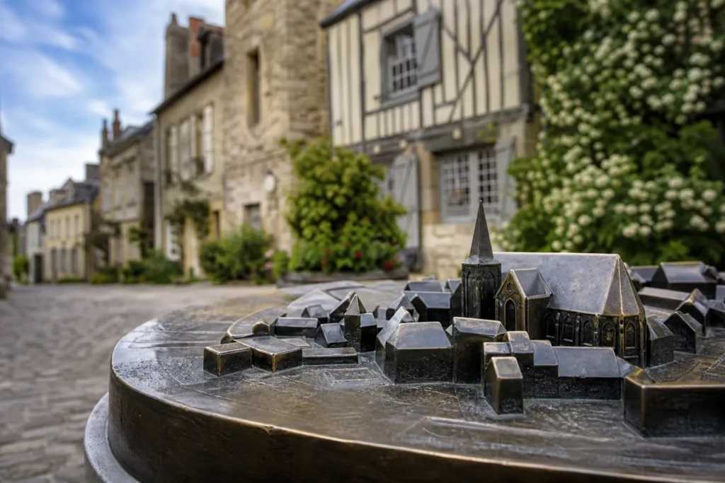 Balade commentée de Bellême