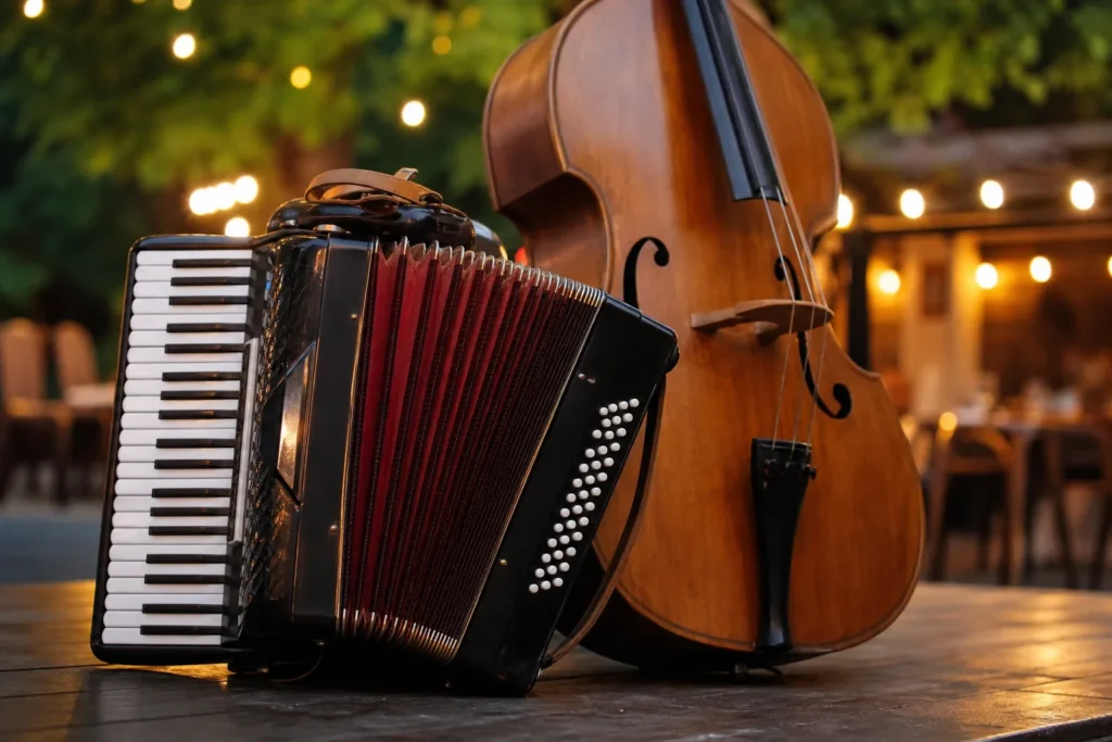 Concert à la Guinguette – Le Bal Perdu