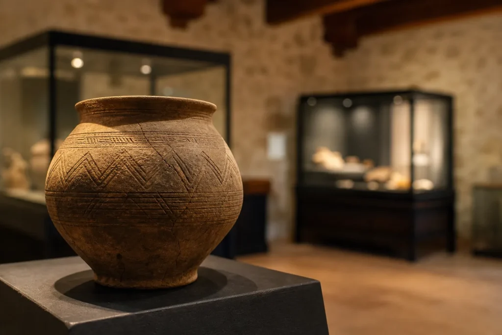 Visite guidée du musée